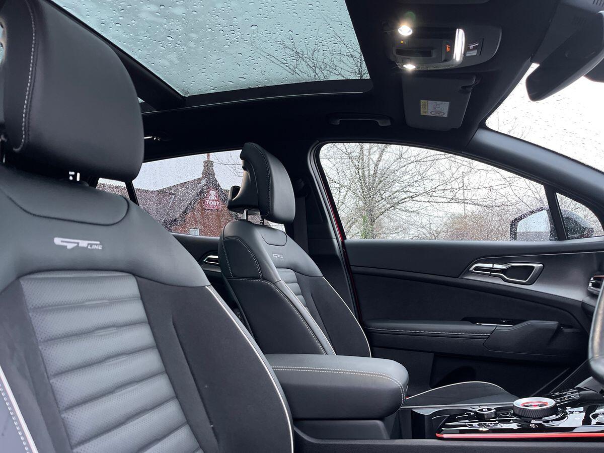 Used Kia Sportage 2023 for sale - 78168571: Photo 18