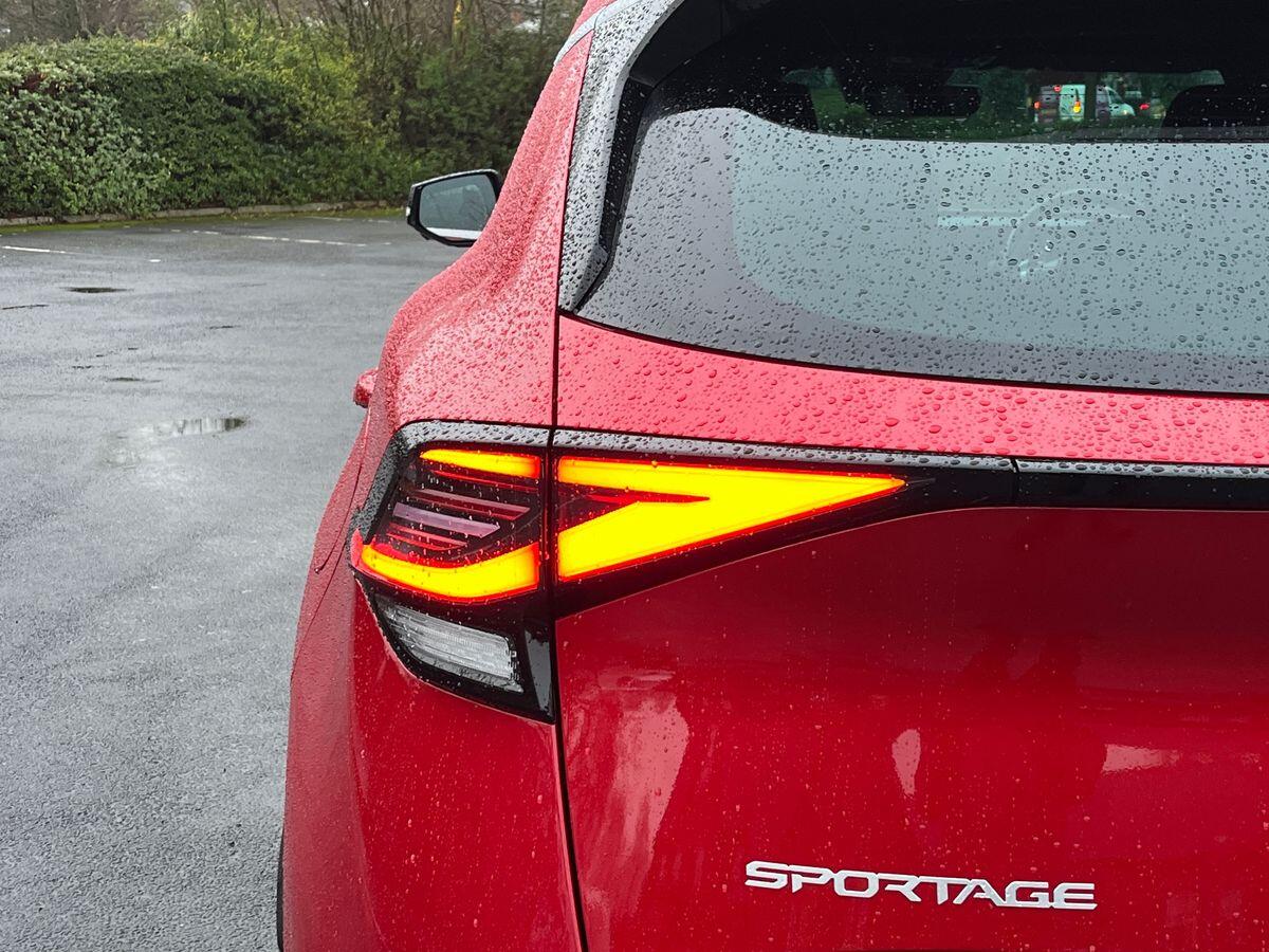 Used Kia Sportage 2023 for sale - 78168571: Photo 29