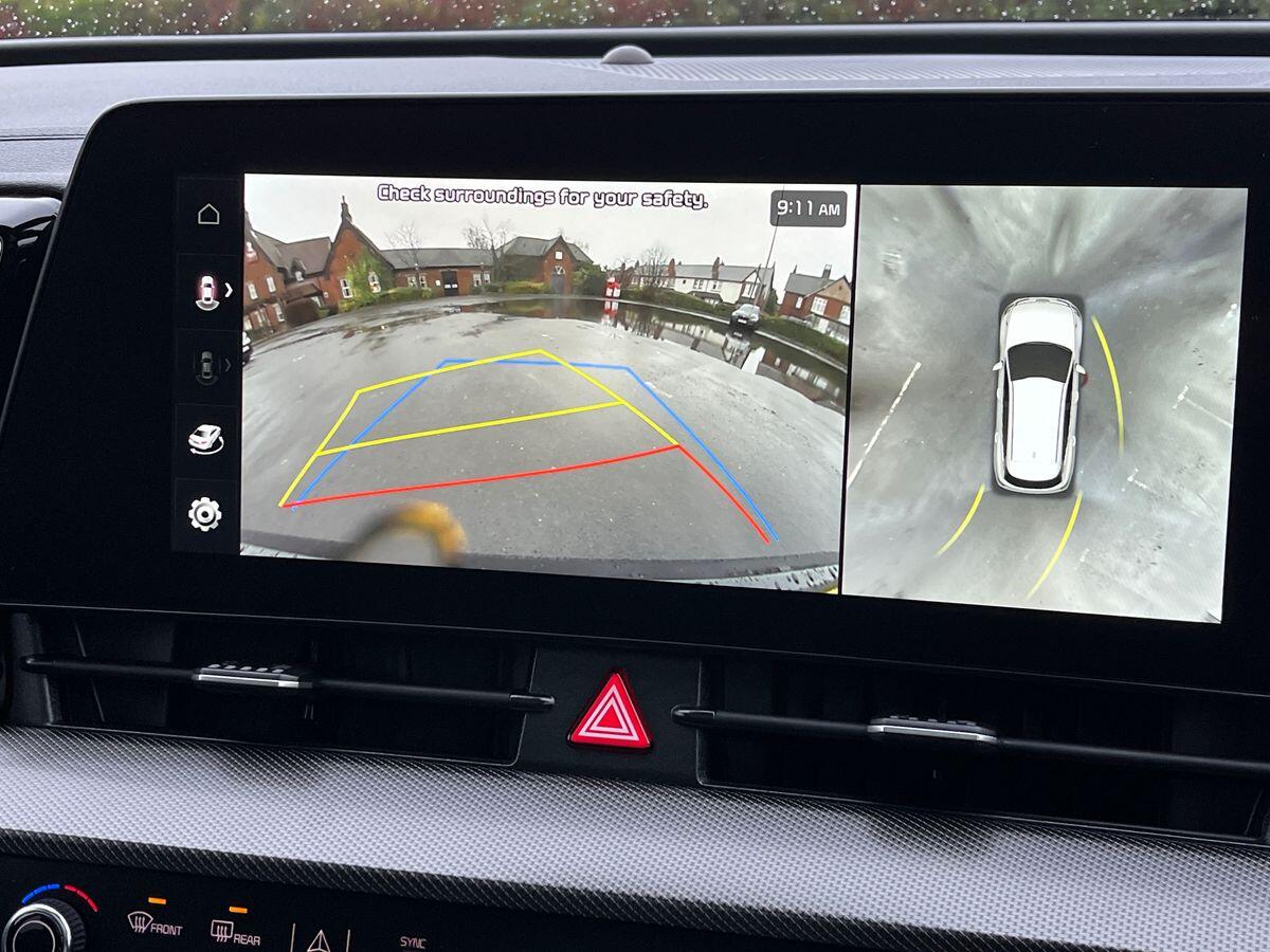 Used Kia Sportage 2023 for sale - 78168571: Photo 44