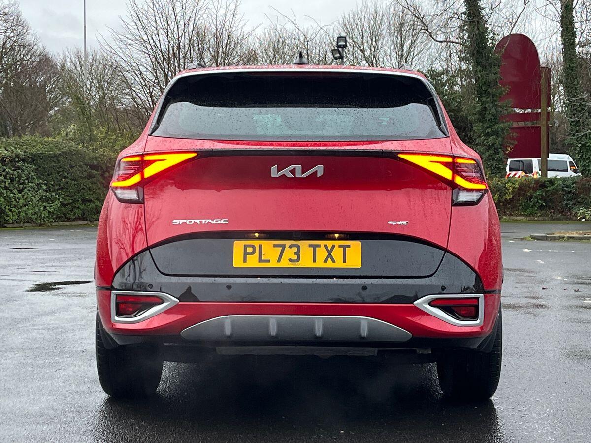 Used Kia Sportage 2023 for sale - 78168571: Photo 5