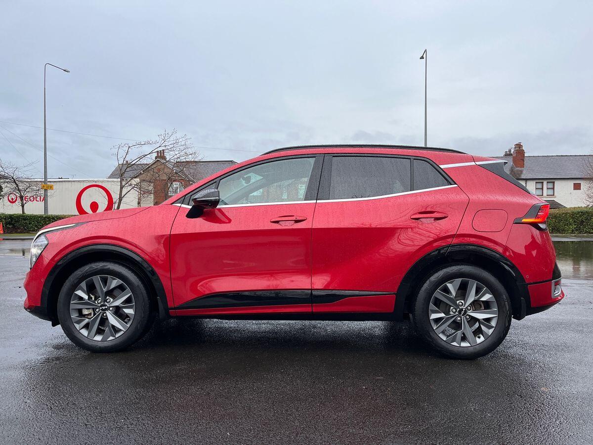 Used Kia Sportage 2023 for sale - 78168571: Photo 6