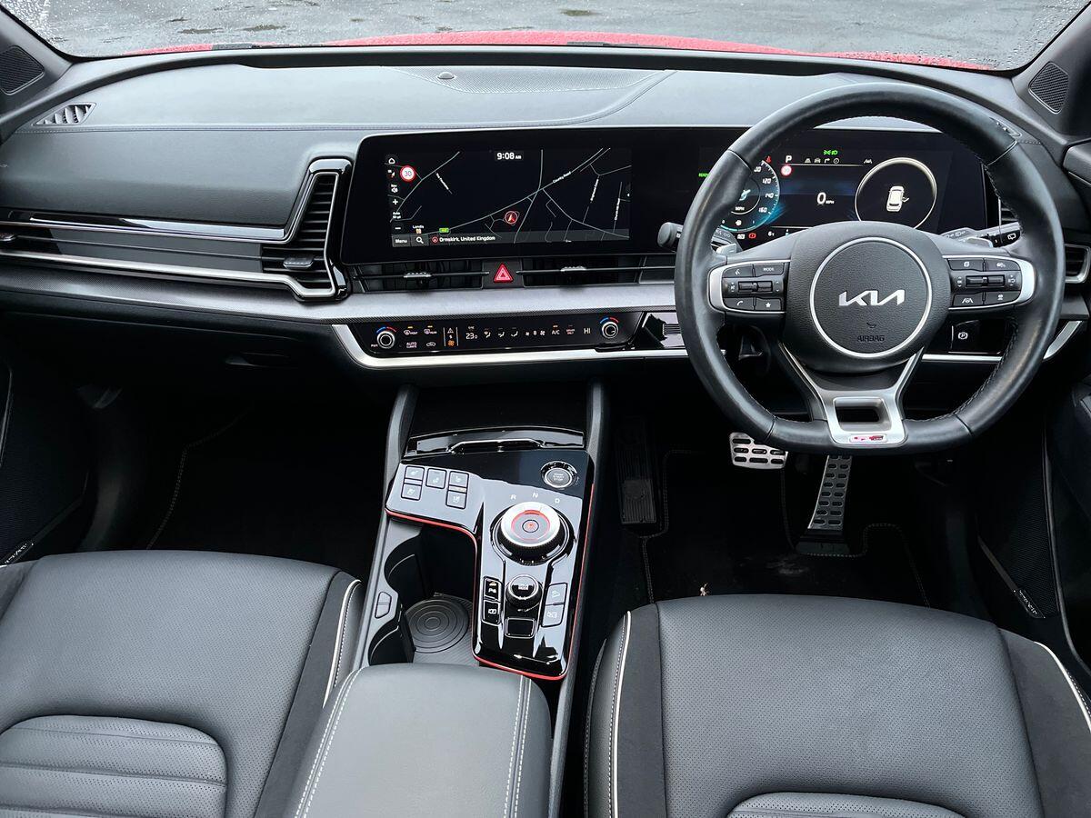 Used Kia Sportage 2023 for sale - 78168571: Photo 7