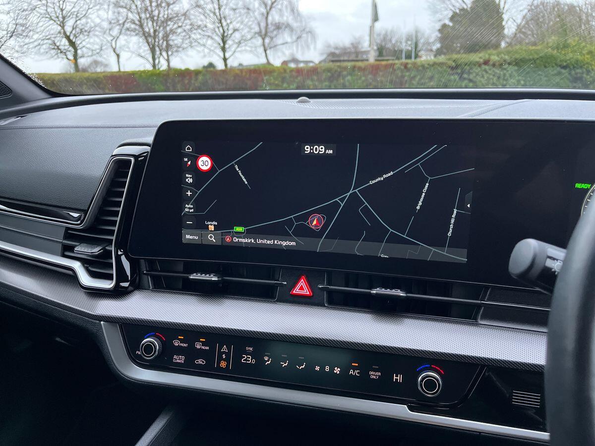 Used Kia Sportage 2023 for sale - 78168571: Photo 9