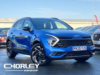 Kia Sportage feature image