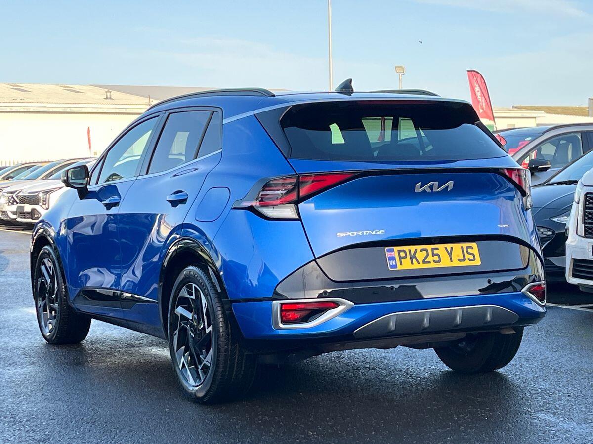 Used Kia Sportage 2025 for sale - 77577775: Photo 3