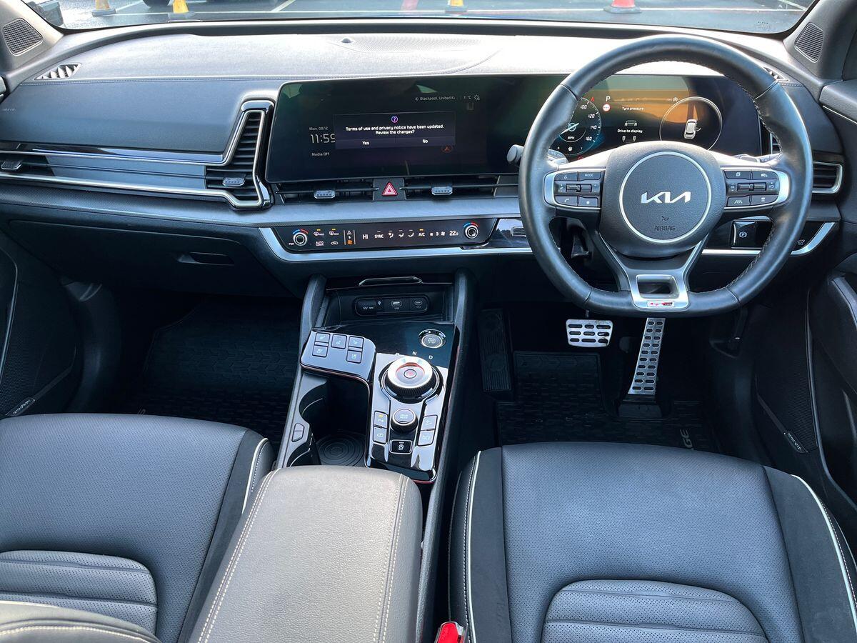 Used Kia Sportage 2025 for sale - 77577775: Photo 7