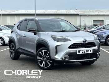 2022 - 1.5 VVT-h Premiere Edition SUV 5dr Petrol Hybrid E-CVT Euro 6 (s/s) (116 ps