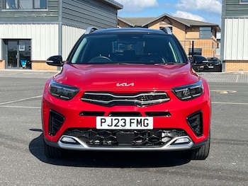 Used Kia Stonic 2023 for sale - 78325918: Photo