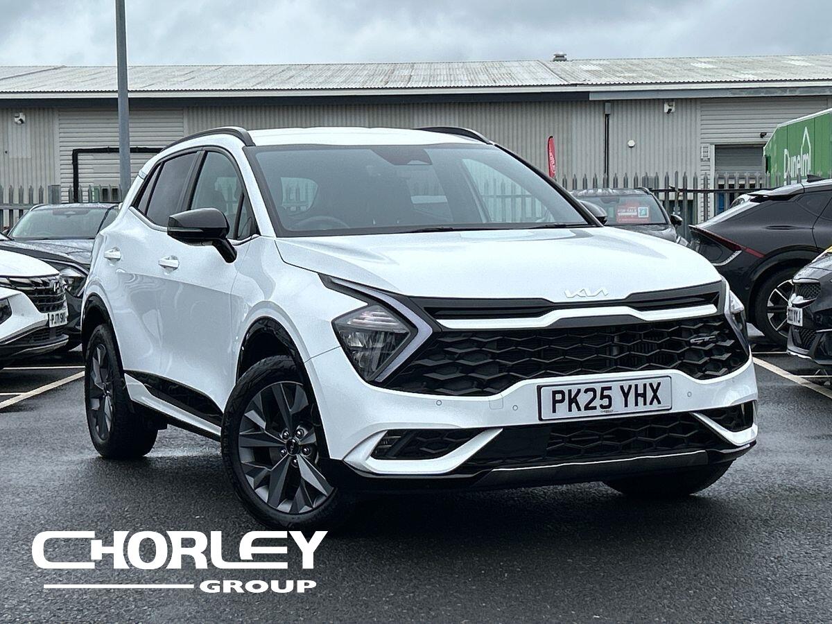 Used Kia Sportage 2025 for sale - 76299902: Photo 1