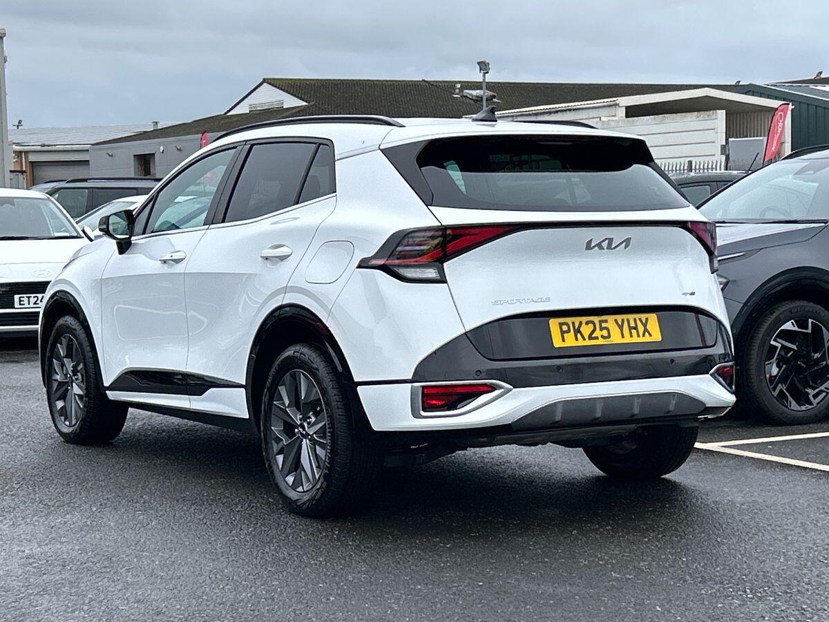 Used Kia Sportage 2025 for sale - 76299902: Photo 3