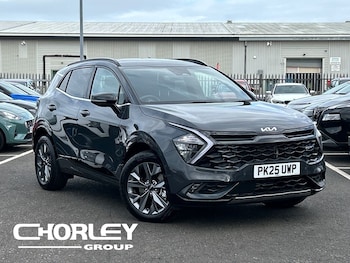 Kia - Sportage