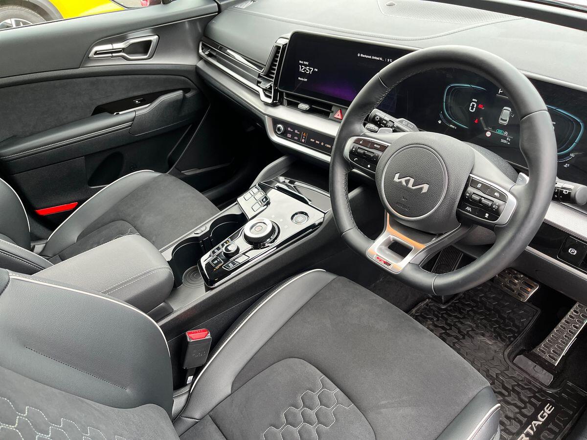Used Kia Sportage 2025 for sale - 77604138: Photo 14