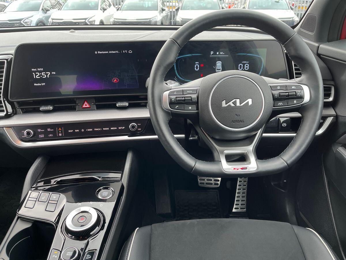 Used Kia Sportage 2025 for sale - 77604138: Photo 19