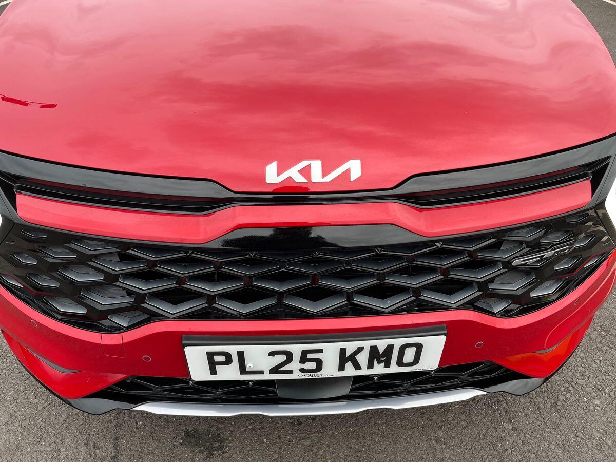 Used Kia Sportage 2025 for sale - 77604138: Photo 24