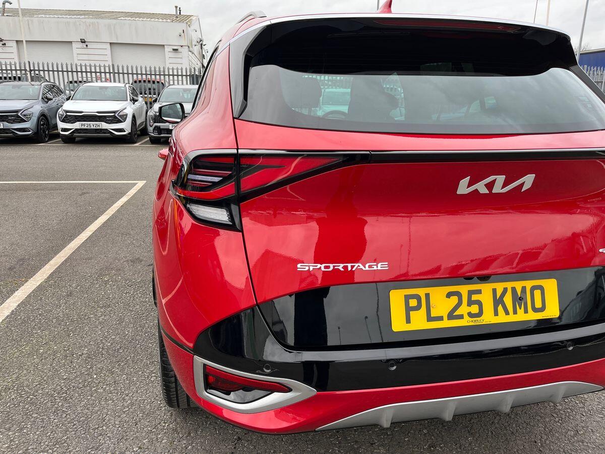 Used Kia Sportage 2025 for sale - 77604138: Photo 26