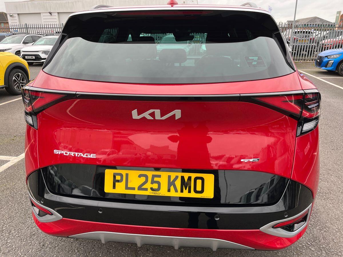 Used Kia Sportage 2025 for sale - 77604138: Photo 27