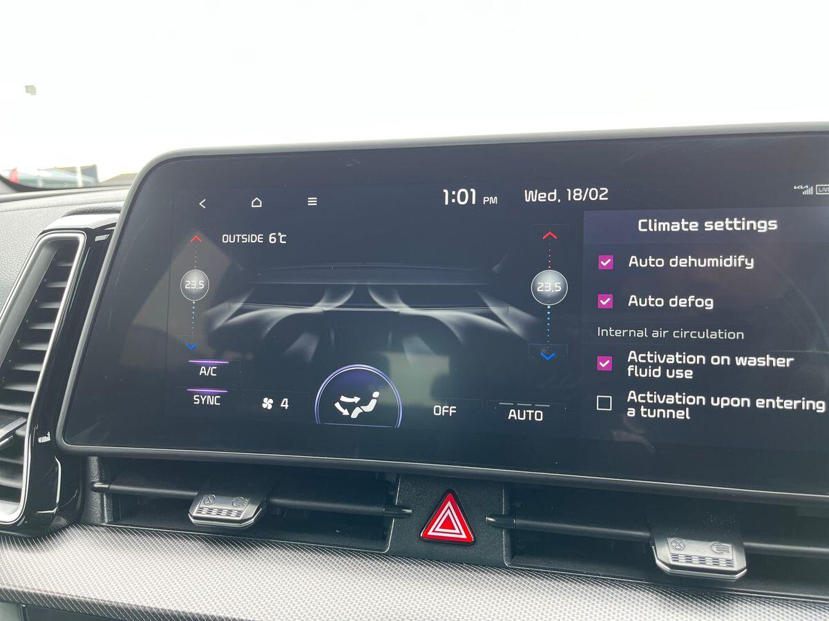 Used Kia Sportage 2025 for sale - 77604138: Photo 34