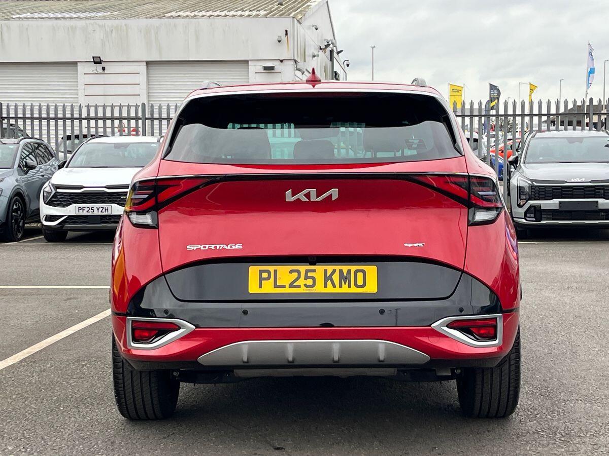 Used Kia Sportage 2025 for sale - 77604138: Photo 5