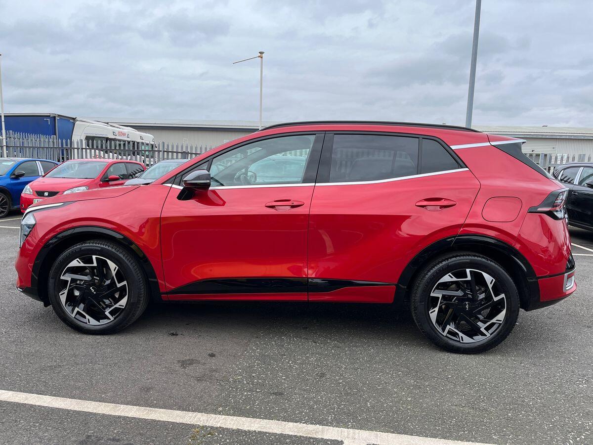 Used Kia Sportage 2025 for sale - 77604138: Photo 6