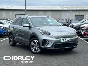 2021 - 64kWh 4+ SUV 5dr Electric Auto (201 bhp)