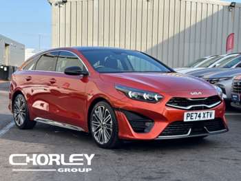 2024 - 1.5 T-GDi GT-Line S Shooting Brake 5dr Petrol DCT Euro 6 (s/s) (138 bhp)