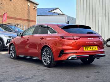 Used Kia Pro Ceed 2024 for sale - 74741721: Photo