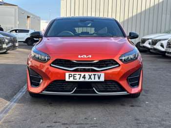 Used Kia Pro Ceed 2024 for sale - 74741721: Photo