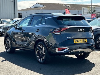 Used Kia Sportage 2025 for sale - 75969933: Photo