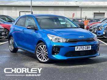2022 - 1.0 T-GDi MHEV GT-Line S Hatchback 5dr Petrol Hybrid Manual Euro 6 (s/s) (1