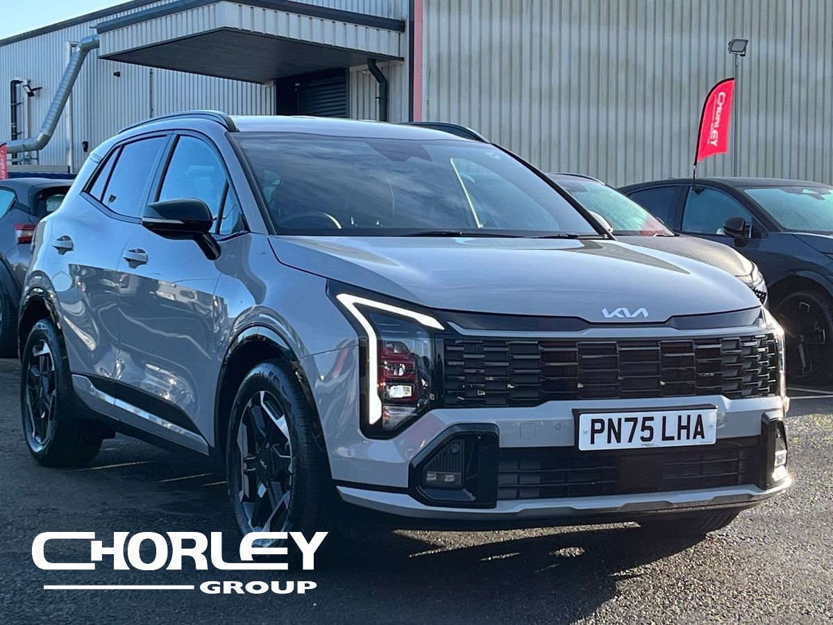 Used Kia Sportage 2025 for sale - 77350709: Photo 1