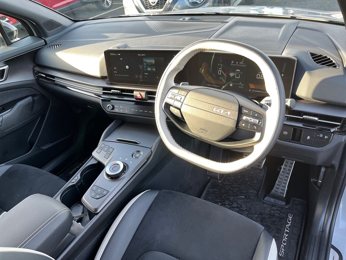 Used Kia Sportage 2025 for sale - 77350709: Photo 14