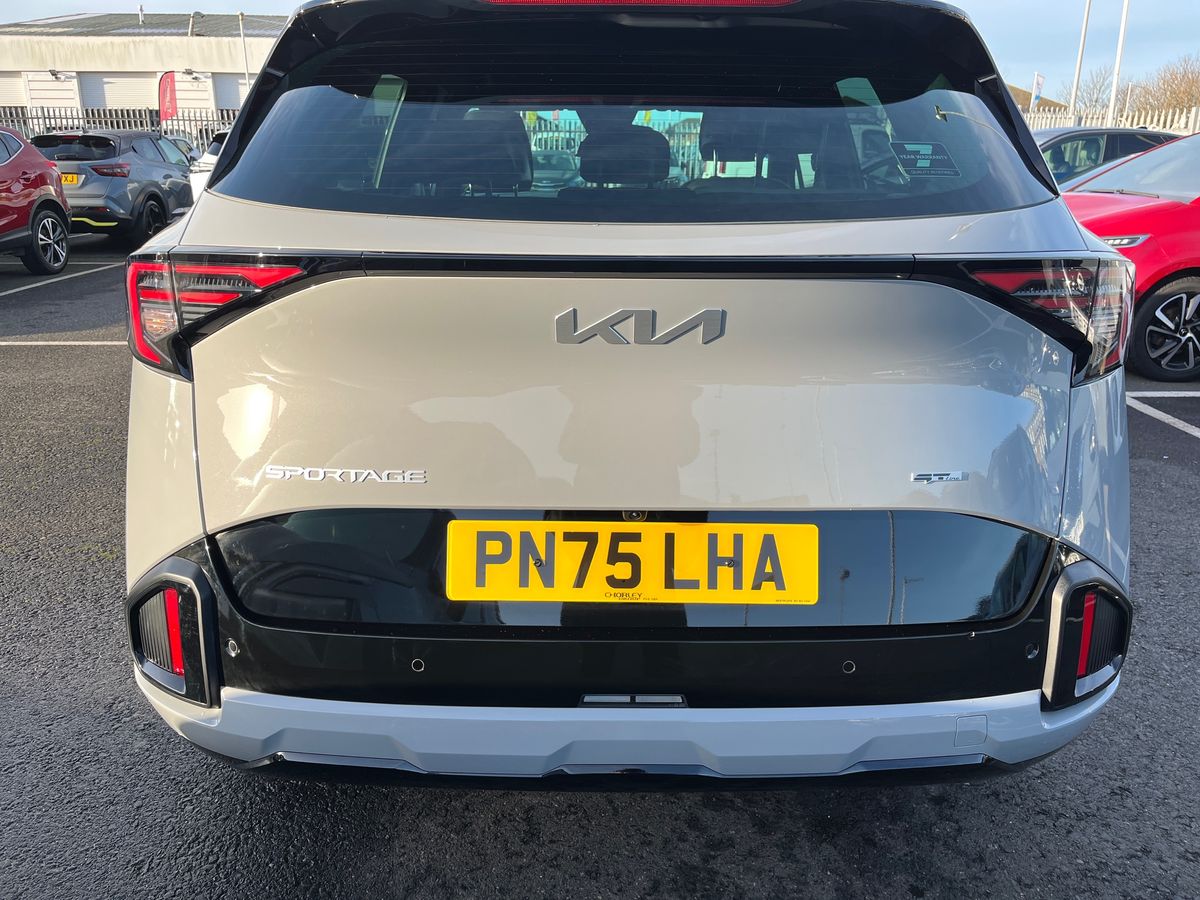 Used Kia Sportage 2025 for sale - 77350709: Photo 24