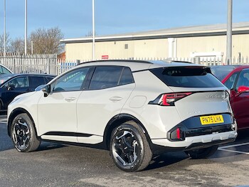 Used Kia Sportage 2025 for sale - 77350709: Photo