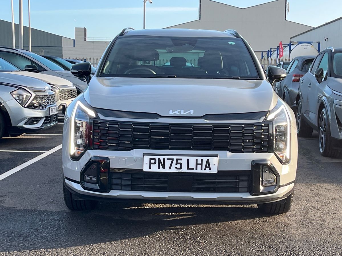 Used Kia Sportage 2025 for sale - 77350709: Photo 4