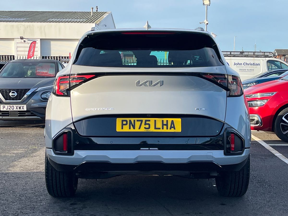 Used Kia Sportage 2025 for sale - 77350709: Photo 5