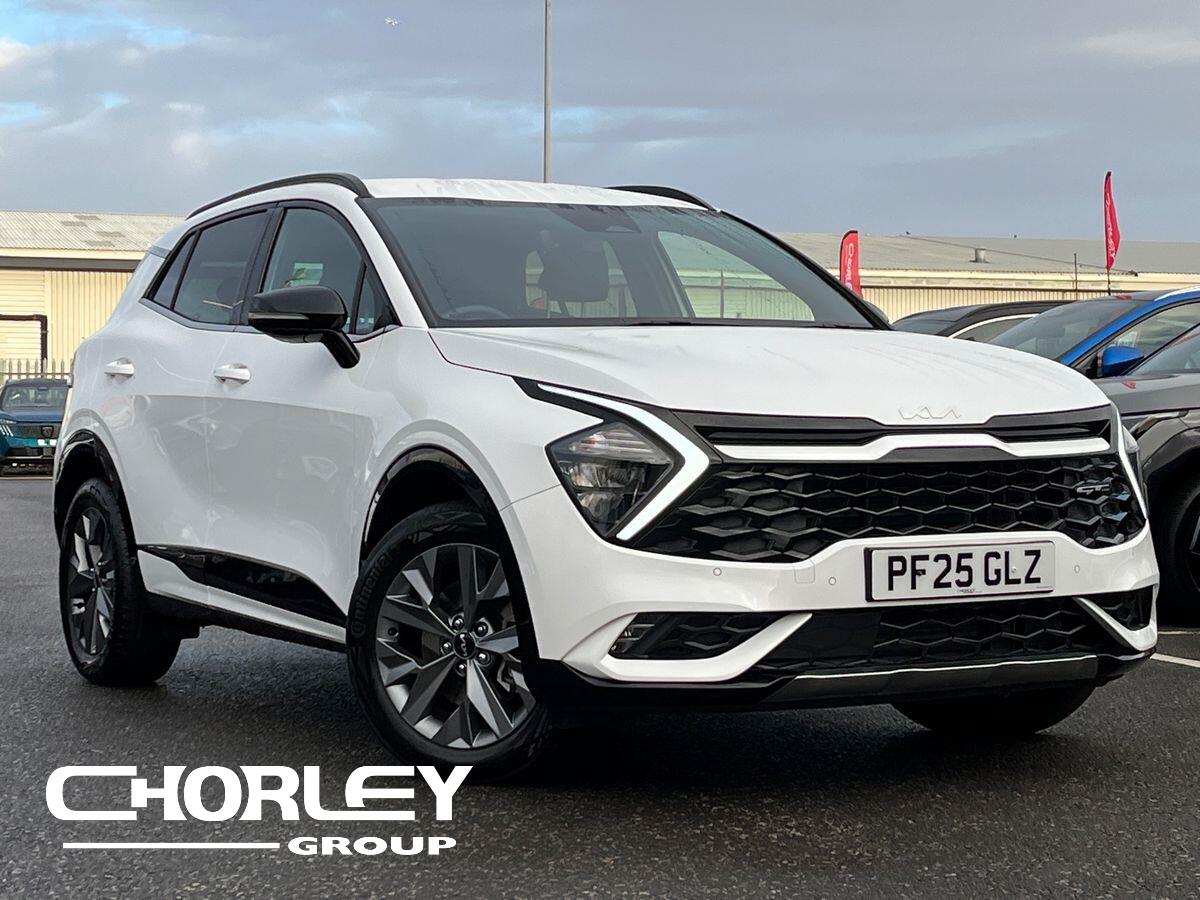 Used Kia Sportage 2025 for sale - 77553394: Photo 1