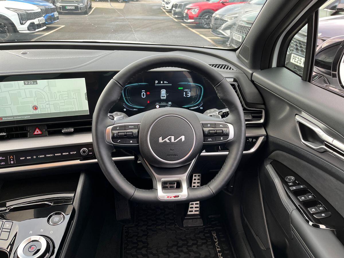 Used Kia Sportage 2025 for sale - 77553394: Photo 19