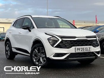 Kia Sportage feature image