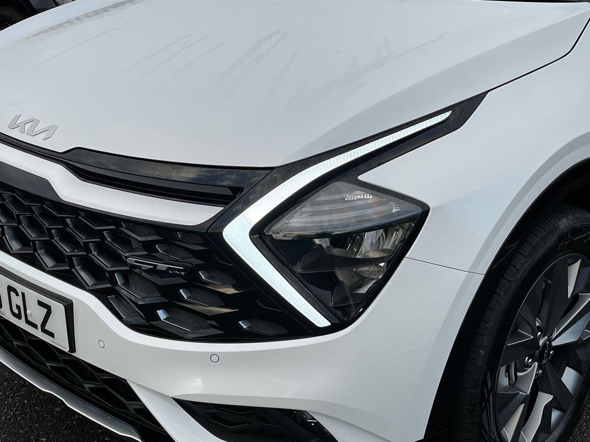 Used Kia Sportage 2025 for sale - 77553394: Photo 24