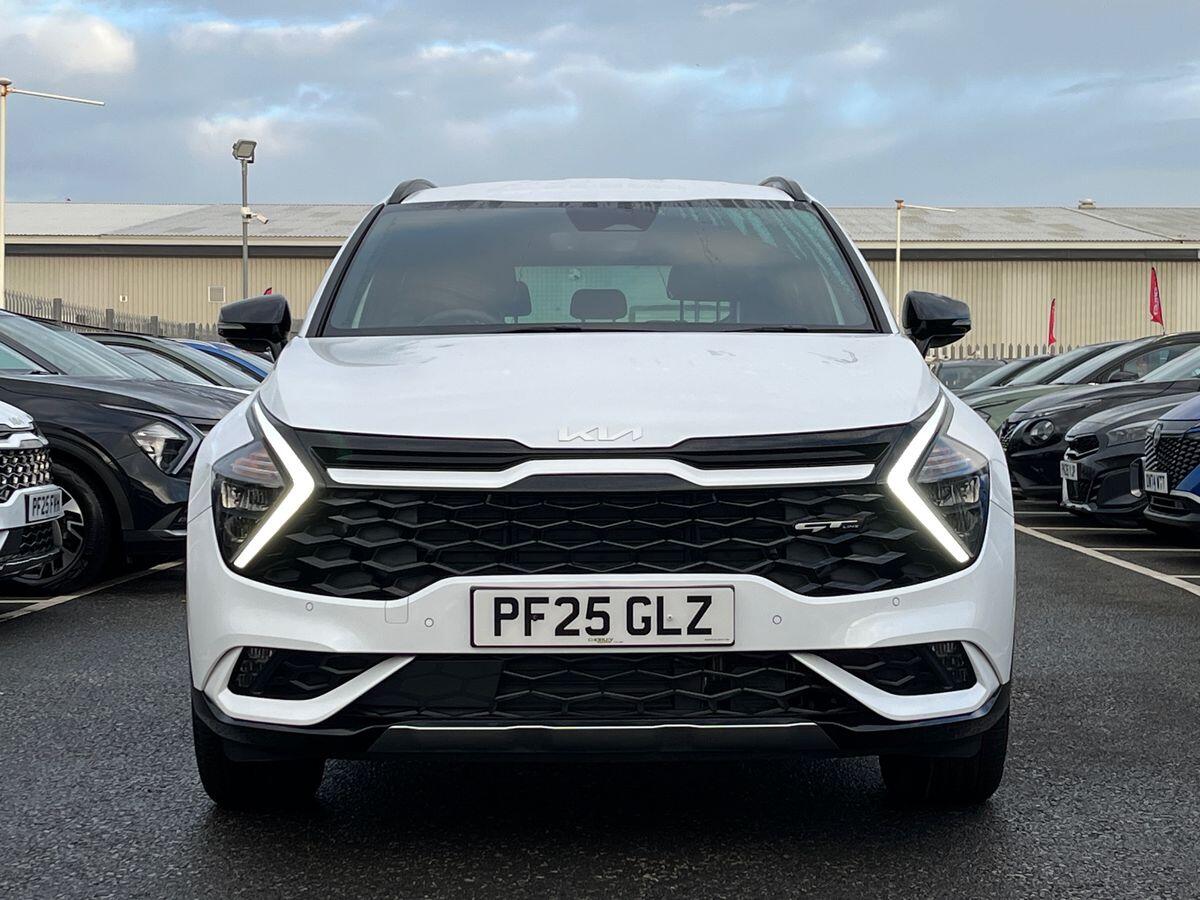 Used Kia Sportage 2025 for sale - 77553394: Photo 4