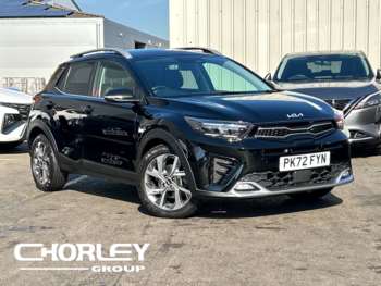 2022 - 1.0 T-GDi MHEV GT-Line SUV 5dr Petrol Hybrid Manual Euro 6 (s/s) (118 bhp)