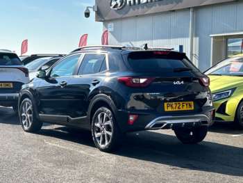 Used Kia Stonic 2022 for sale - 74741725: Photo