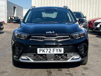 Used Kia Stonic 2022 for sale - 74741725: Photo