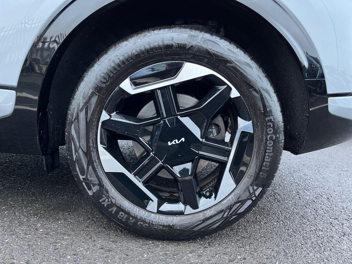 Used Kia Sportage 2025 for sale - 77390133: Photo 12