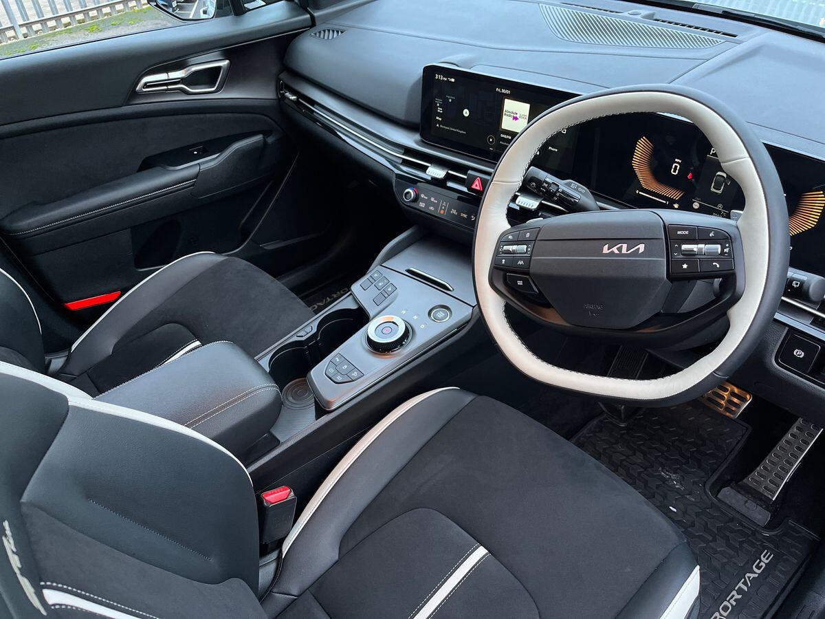 Used Kia Sportage 2025 for sale - 77390133: Photo 14