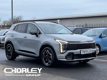 Kia Sportage feature image