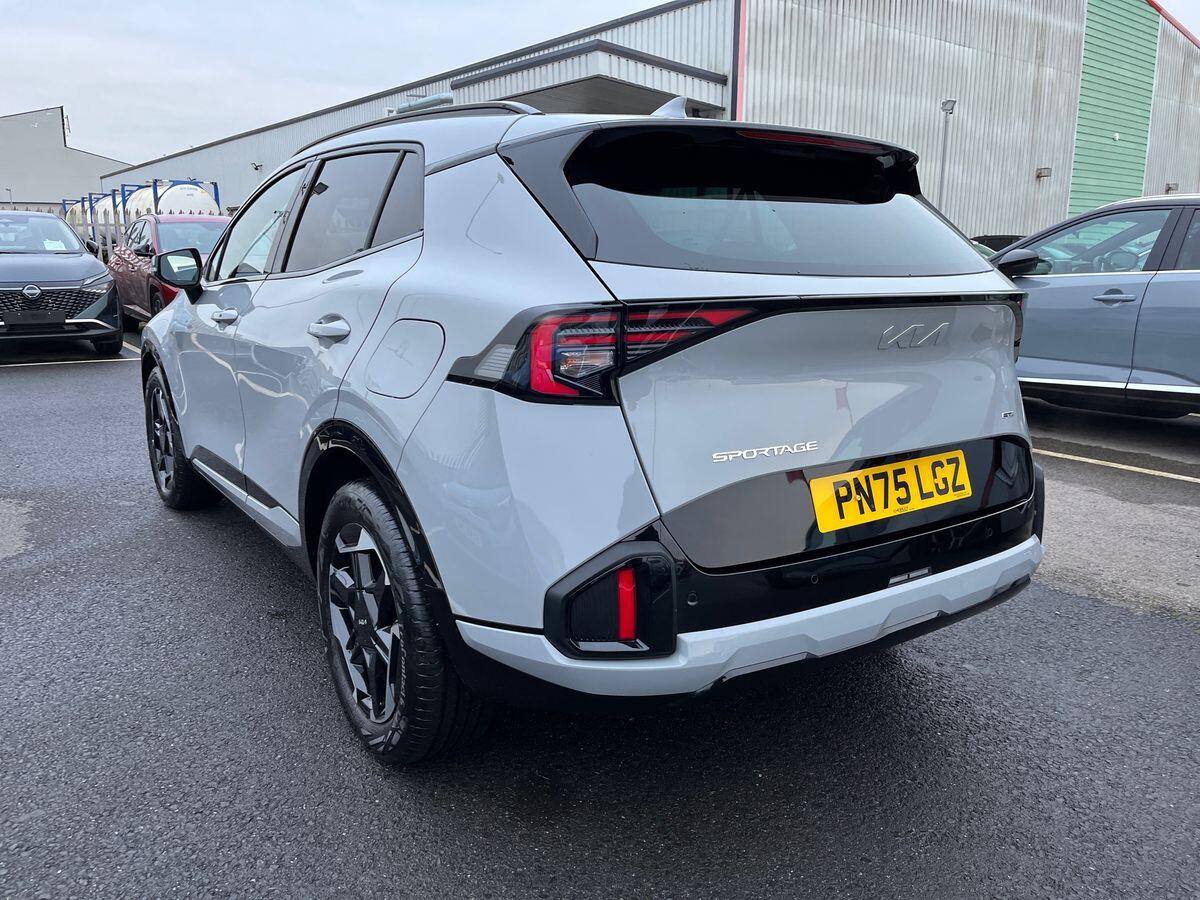 Used Kia Sportage 2025 for sale - 77390133: Photo 24