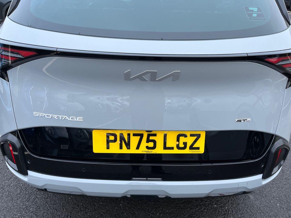 Used Kia Sportage 2025 for sale - 77390133: Photo 25