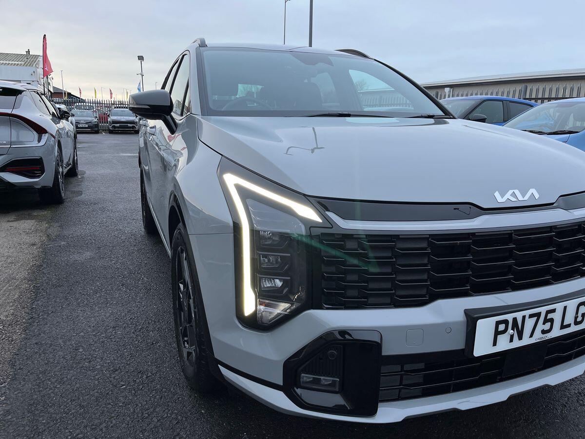 Used Kia Sportage 2025 for sale - 77390133: Photo 27