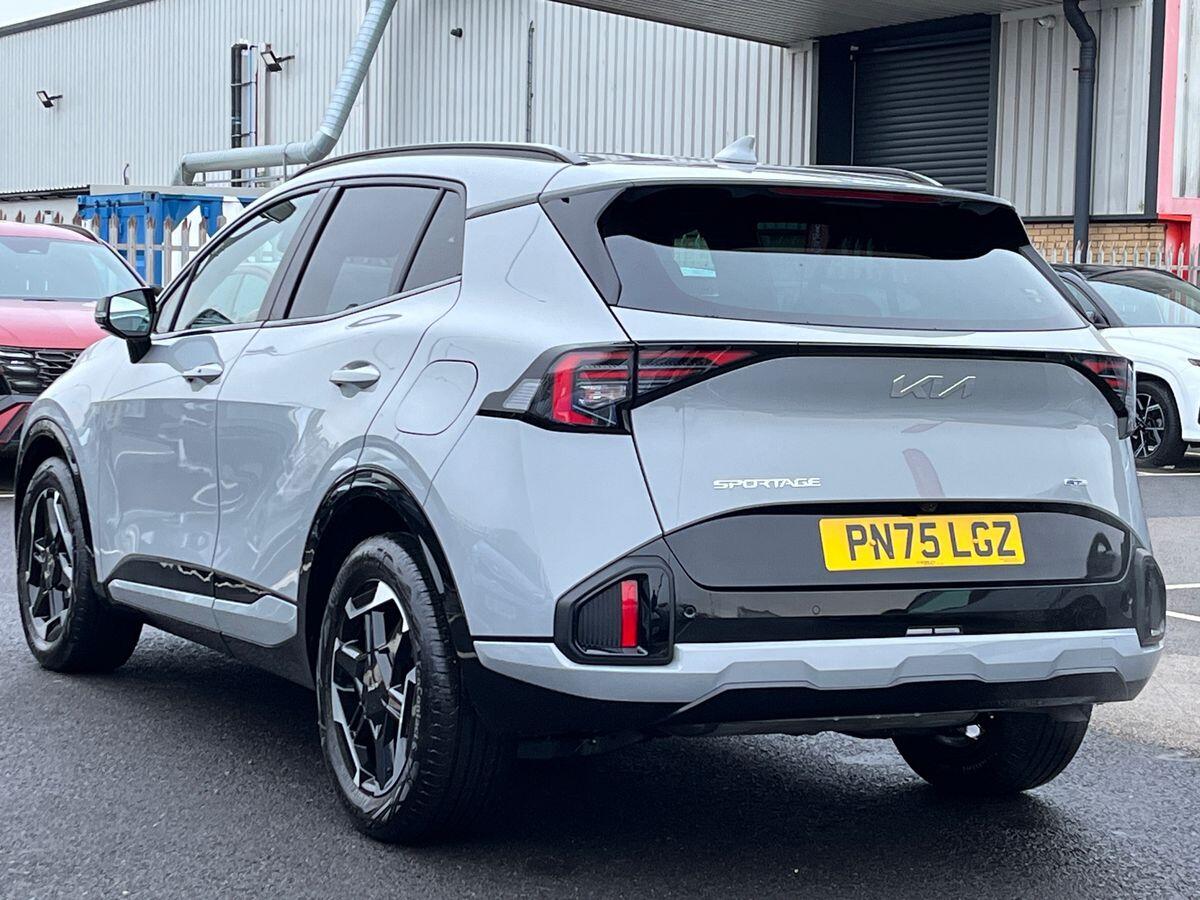 Used Kia Sportage 2025 for sale - 77390133: Photo 3